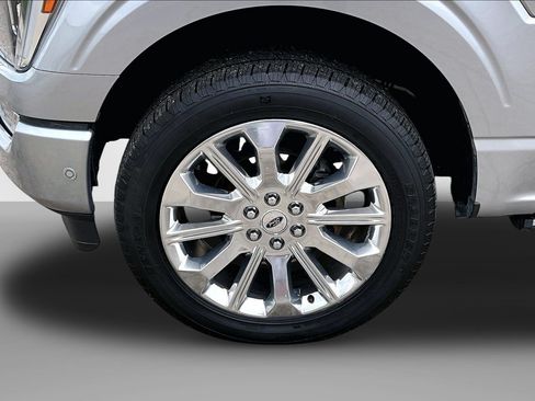 Used 2021 Ford F150 Limited AWD/4WD image 9