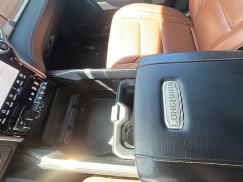 Used 2023 RAM 1500 Limited w/ Body Color Bumper Group AWD/4WD image 17
