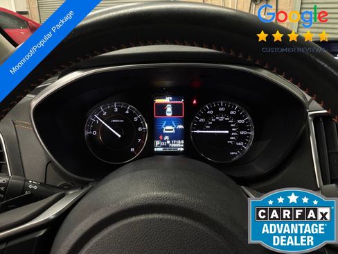 Used 2020 Subaru Crosstrek 2.0i Limited w/ Popular Package #4 AWD/4WD image 21