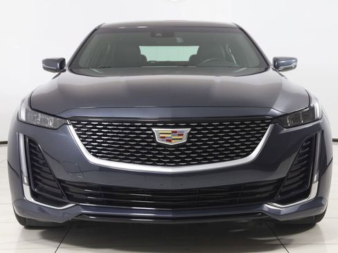 Used 2021 Cadillac CT5 Luxury w/ Cold Weather Package image 56