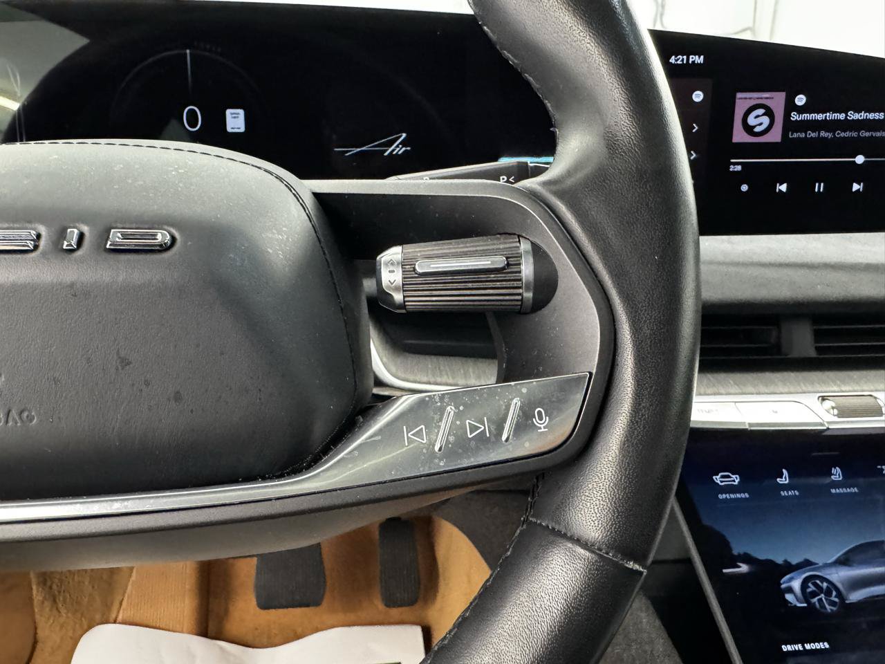 Used 2023 Lucid Air Grand Touring AWD/4WD image 23