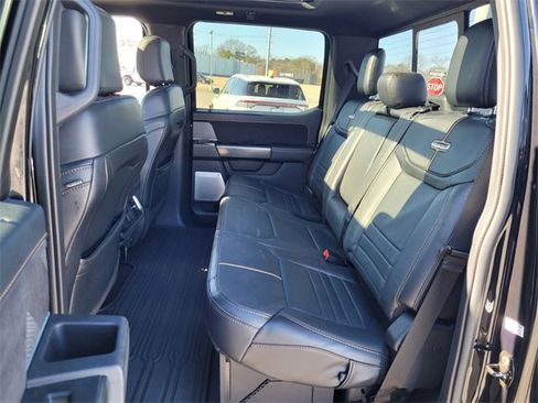 Certified 2023 Ford F150 Platinum w/ Equipment Group 701A High image 9