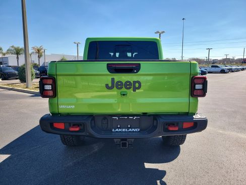 New 2026 Jeep Gladiator Rubicon AWD/4WD image 7