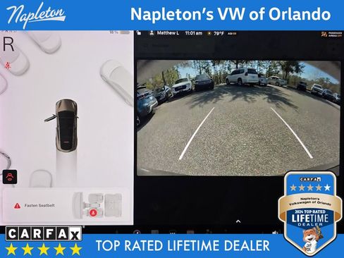 Used 2021 Tesla Model Y Performance image 12