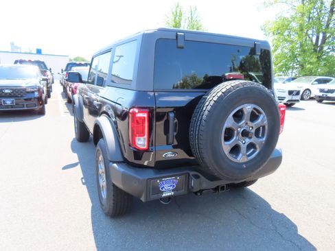 New 2025 Ford Bronco Big Bend AWD/4WD image 6