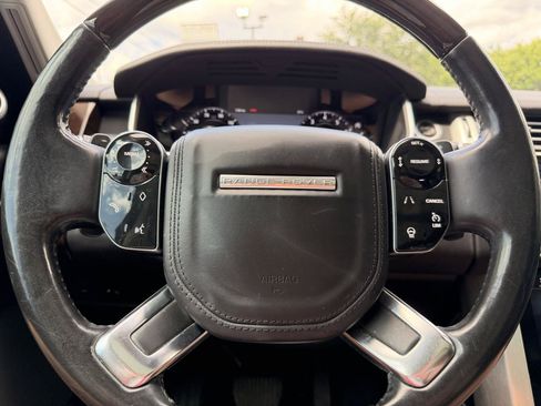 Used 2019 Land Rover Range Rover HSE AWD/4WD image 26