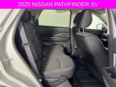 Used 2025 Nissan Pathfinder SV FWD image 17