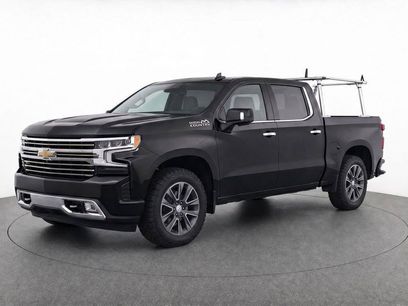 Certified 2019 Chevrolet Silverado 1500 High Country