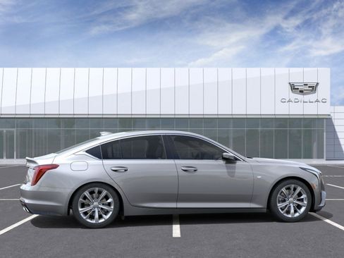 New 2026 Cadillac CT5 Premium Luxury AWD/4WD image 5