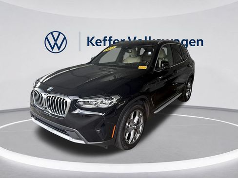 Used 2022 BMW X3 sDrive30i w/ Convenience Package RWD image 3
