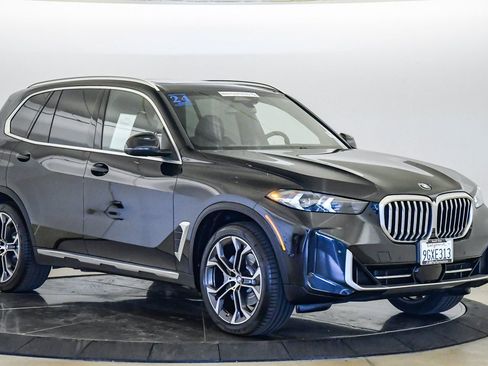 Certified 2024 BMW X5 sDrive40i w/ Parking Assistance Package RWD image 6