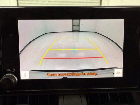 Used 2025 Toyota RAV4 LE image 10