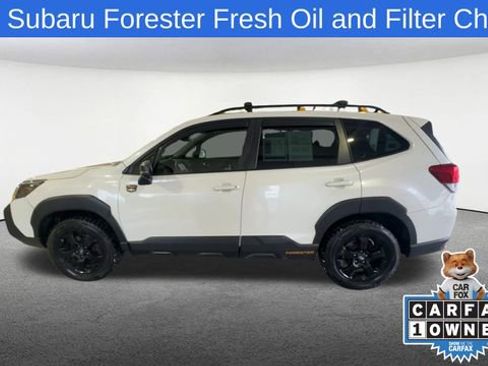 Used 2022 Subaru Forester Wilderness image 6