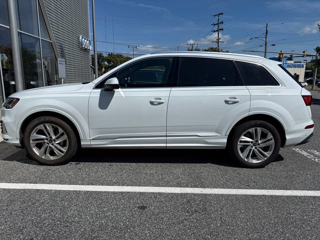 Used 2023 Audi Q7 3.0T Prestige AWD/4WD image 2