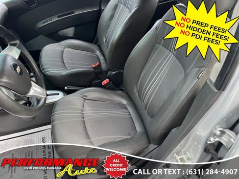 Used 2013 Chevrolet Spark LT image 20