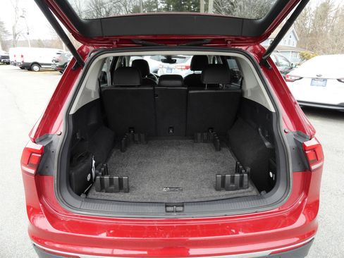 Used 2021 Volkswagen Tiguan SEL image 22