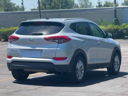 Used 2016 Hyundai Tucson SE w/ Option Group 12 AWD/4WD image 5