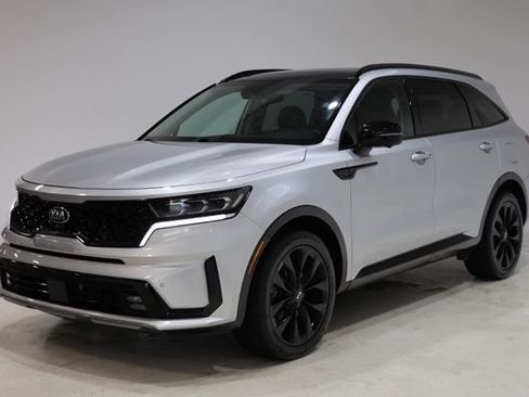 Used 2021 Kia Sorento SX FWD image 3