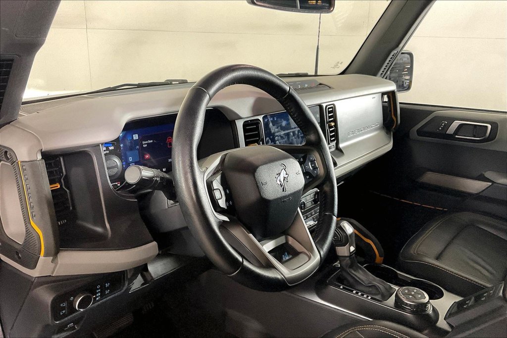 Used 2022 Ford Bronco Badlands AWD/4WD image 14
