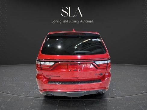 Used 2021 Dodge Durango SRT Hellcat w/ Trailer Tow Group IV AWD/4WD image 5