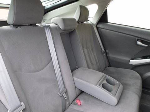 Used 2014 Toyota Prius Three FWD image 16