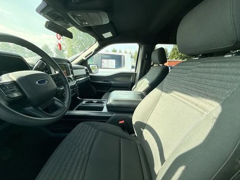 Used 2021 Ford F150 XL w/ STX Appearance Package AWD/4WD image 9