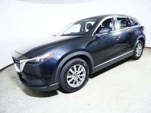 Used 2019 MAZDA CX-9 Touring AWD/4WD image 3