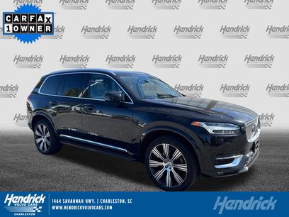 Used 2023 Volvo XC90 B6 Ultimate w/ Lounge Package
