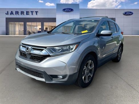 Used 2019 Honda CR-V EX-L image 2