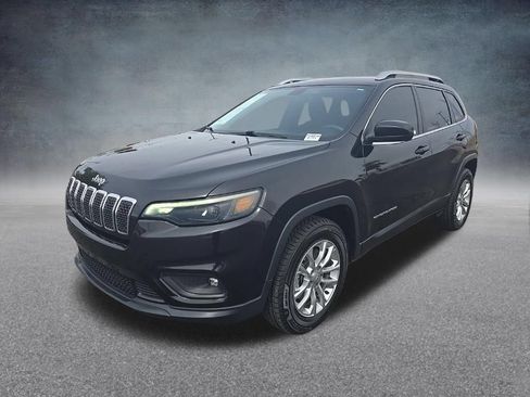Used 2019 Jeep Cherokee Latitude w/ Popular Appearance Group AWD/4WD image 8