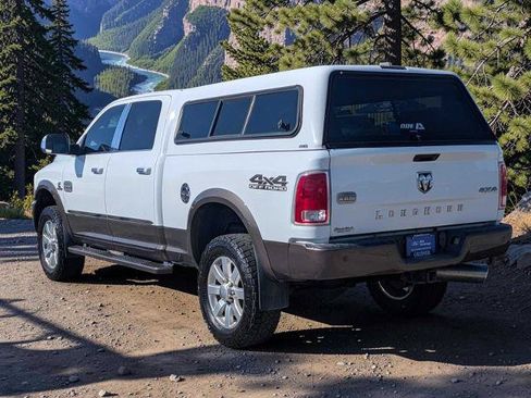 Used 2018 RAM 2500 Longhorn w/ Convenience Group AWD/4WD image 4