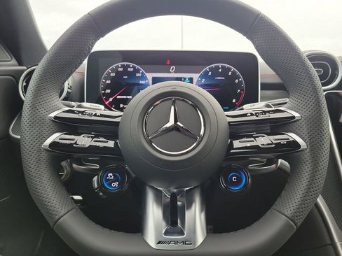 New 2026 Mercedes-Benz C 43 AMG 4MATIC Sedan image 28