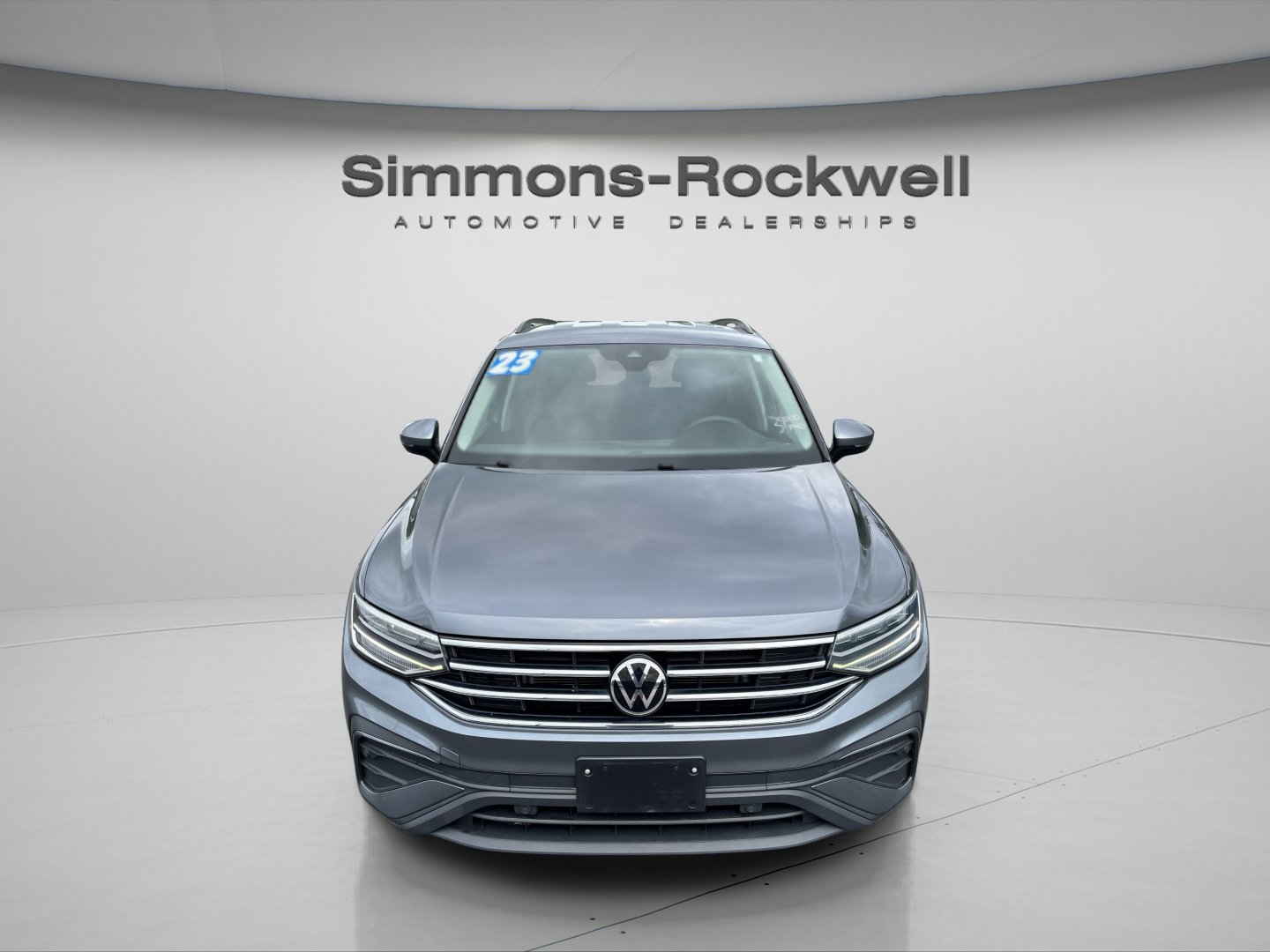 Used 2023 Volkswagen Tiguan S w/ Driver Assistance Package AWD/4WD image 8
