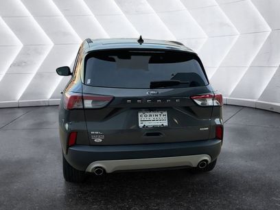 Used 2020 Ford Escape SEL