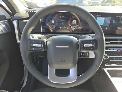 New 2025 Hyundai Santa Fe SE image 23