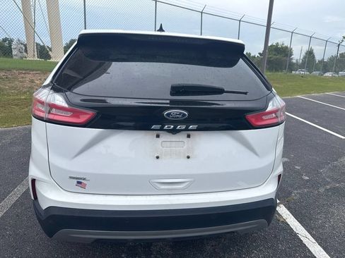 Used 2021 Ford Edge SEL w/ Convenience Package FWD image 5