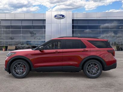 New 2026 Ford Explorer ST w/ Sun And Sound Package