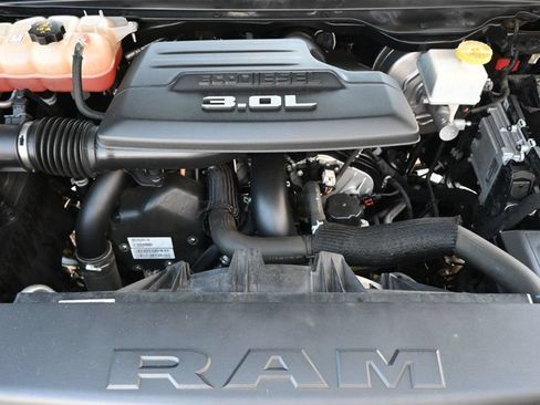 Used 2020 RAM 1500 Big Horn RWD image 20