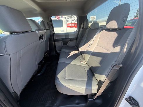 Used 2017 Ford F150 XL w/ XL Power Equipment Group AWD/4WD image 11