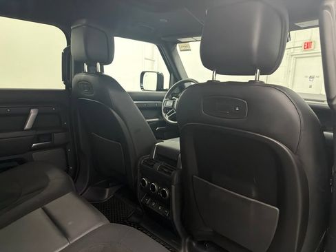 Used 2022 Land Rover Defender 110 Carpathian Edition AWD/4WD image 24