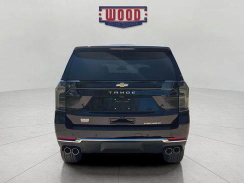 New 2026 Chevrolet Tahoe Premier w/ Sun And Tow Package image 3