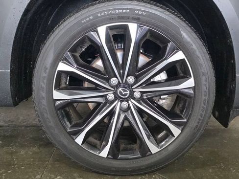 Used 2025 MAZDA CX-50 AWD 2.5 S w/ Premium Plus Pkg image 11