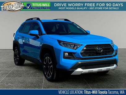 Used 2019 Toyota RAV4 Adventure