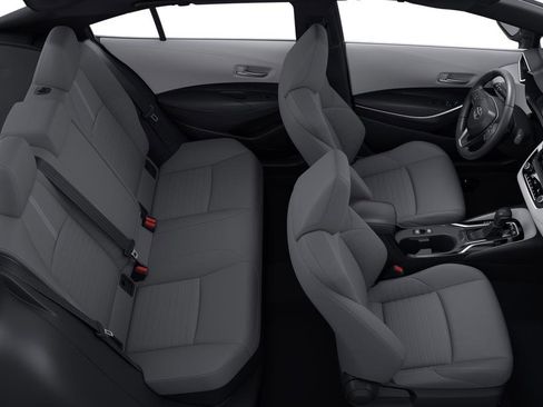 New 2026 Toyota Corolla SE AWD/4WD image 22