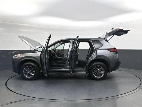 Used 2023 Nissan Rogue S AWD/4WD image 51