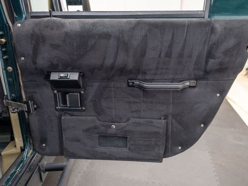 Used 1996 HUMMER H1 4-Door Hard Top image 26