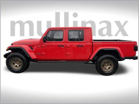 Used 2022 Jeep Gladiator Mojave w/ LED Lighting Group image 43