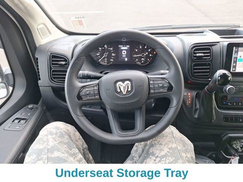 New 2026 RAM ProMaster 2500 w/ Safety Group image 14