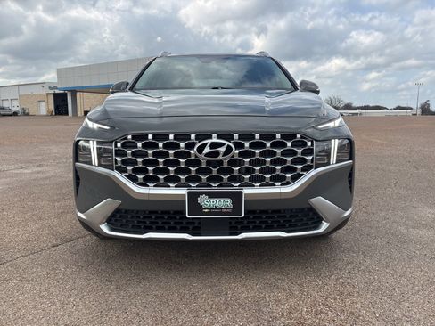 Used 2022 Hyundai Santa Fe Limited image 9
