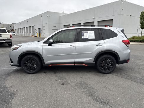 Used 2023 Subaru Forester Sport AWD/4WD image 6